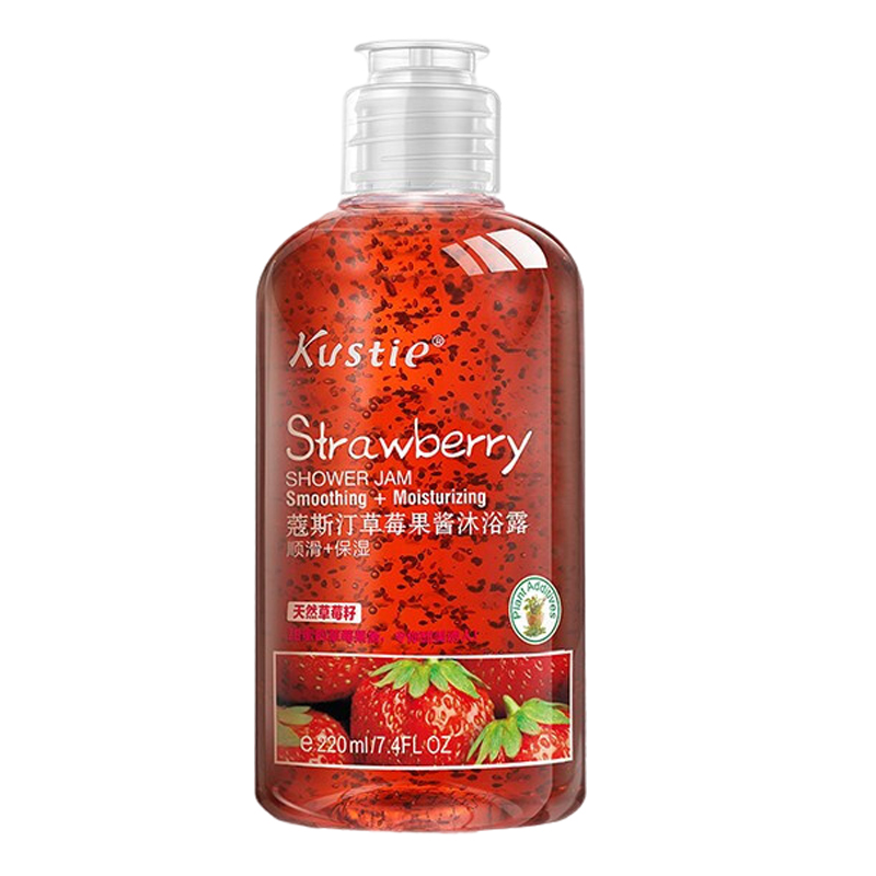 蔻斯汀 留香滋润 沐浴露