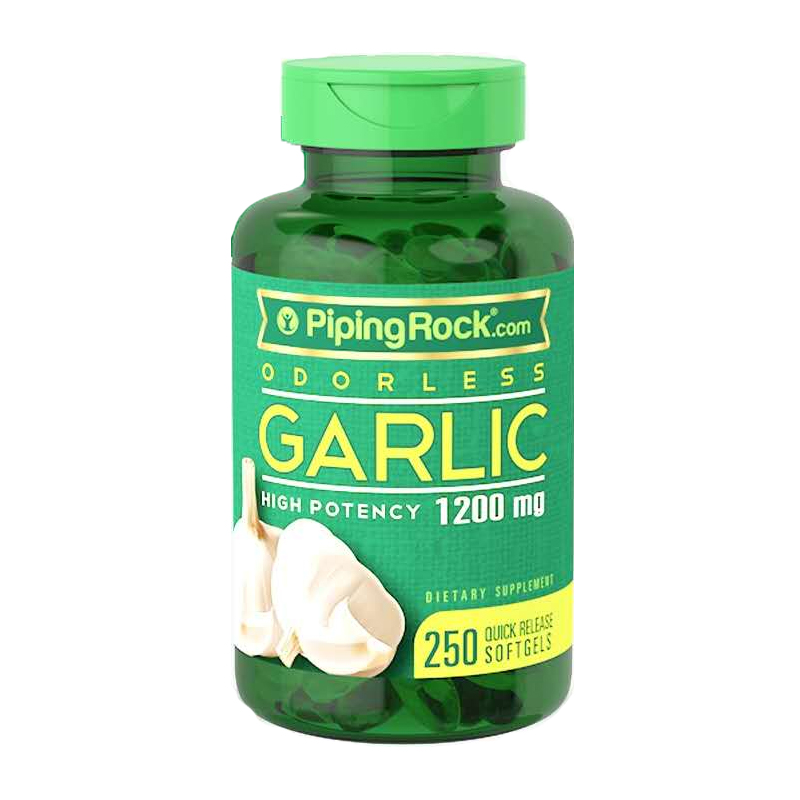 朴诺 温和 大蒜素软胶囊