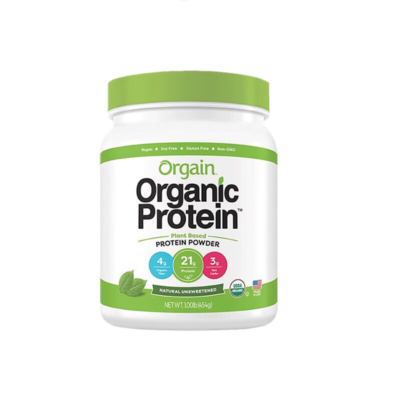 Orgain 天然 蛋白粉