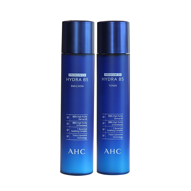 AHC 强韧补水 护肤套装