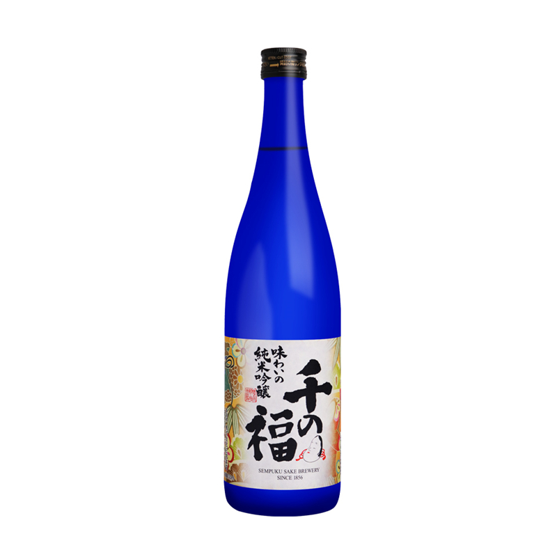 千福 原装进口 清酒