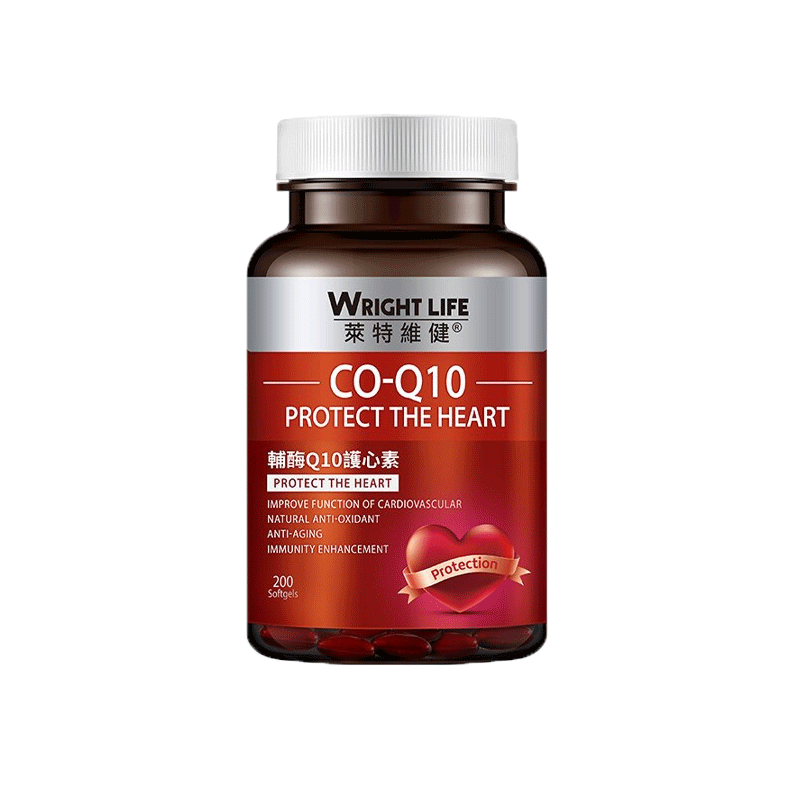 莱特维健 辅酶Q10软胶囊