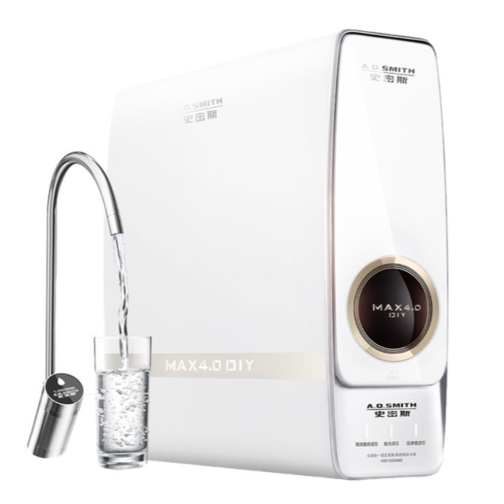 史密斯 家用无桶大流量净水器