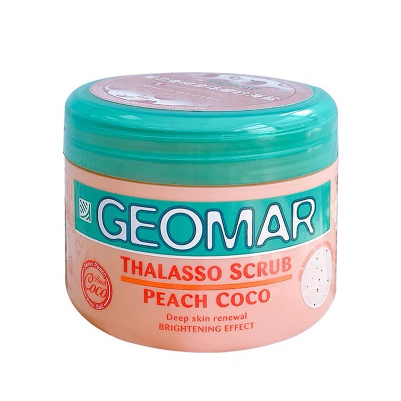 吉儿玛滋养清爽水蜜桃浴盐