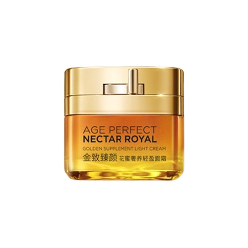 欧莱雅 金致臻颜 面霜