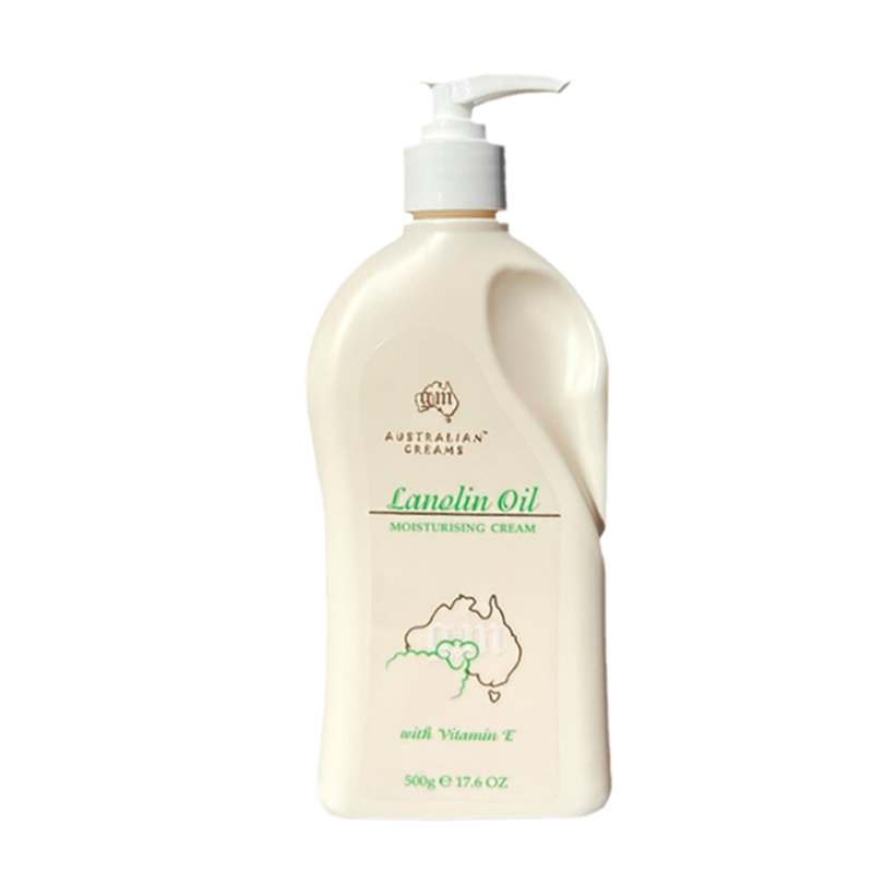 澳芝曼 植物提取身体乳