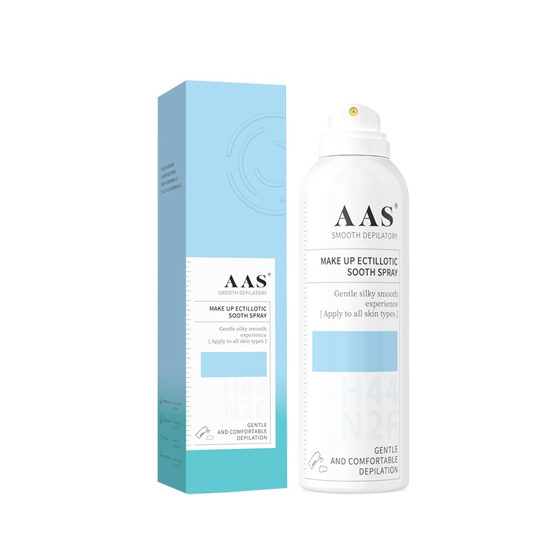 AAS温和脱毛膏