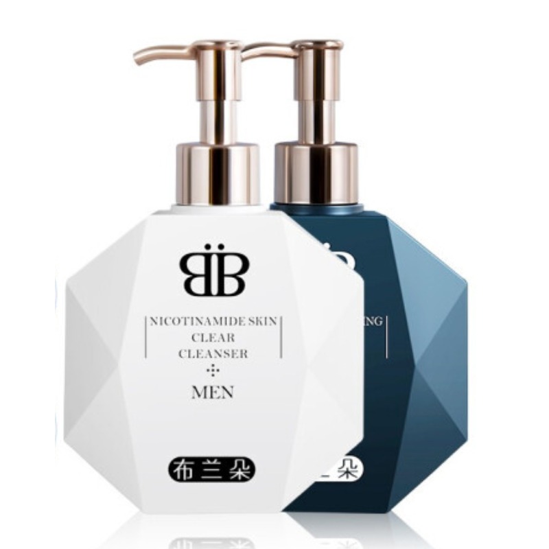 布兰朵去黑头男士洗面奶