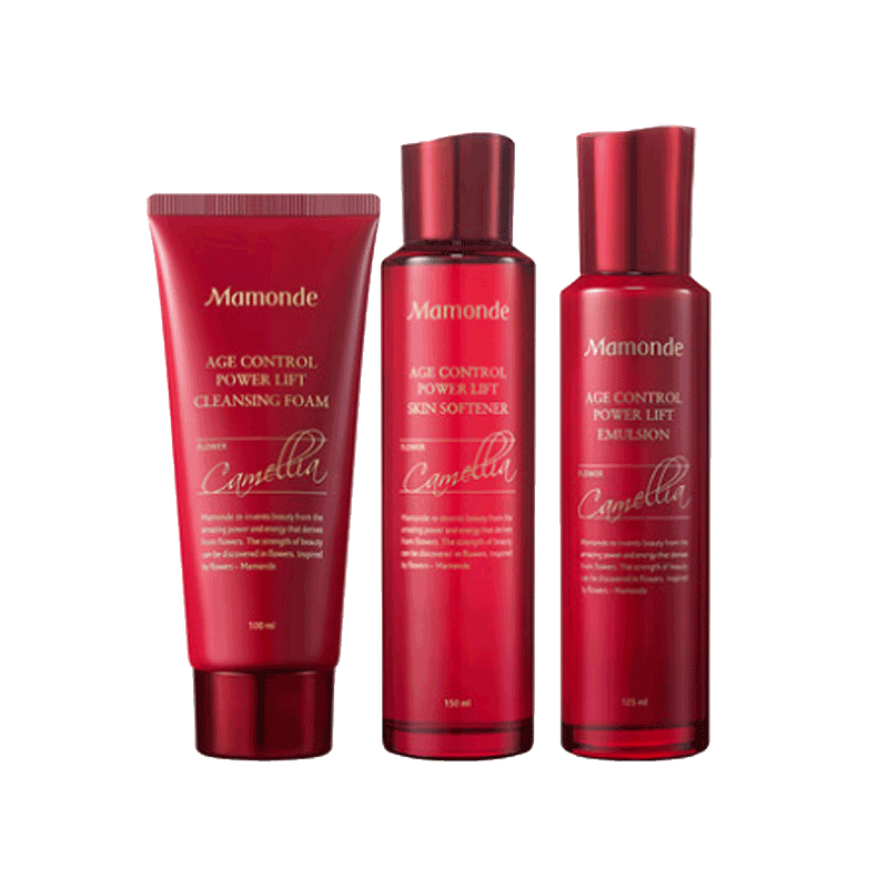 梦妆 细致毛孔护肤套装