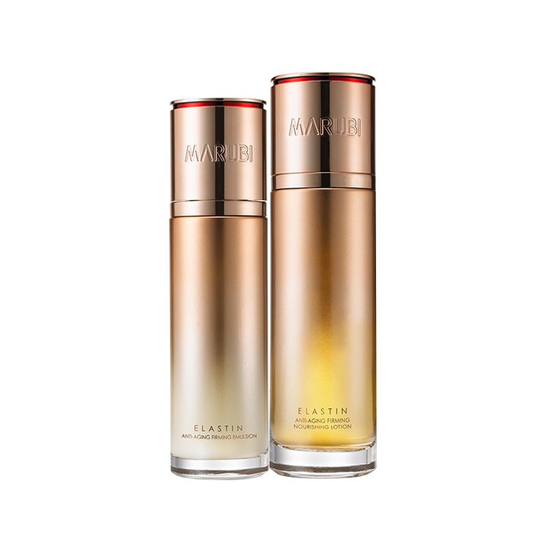 丸美 保湿紧致 护肤套装