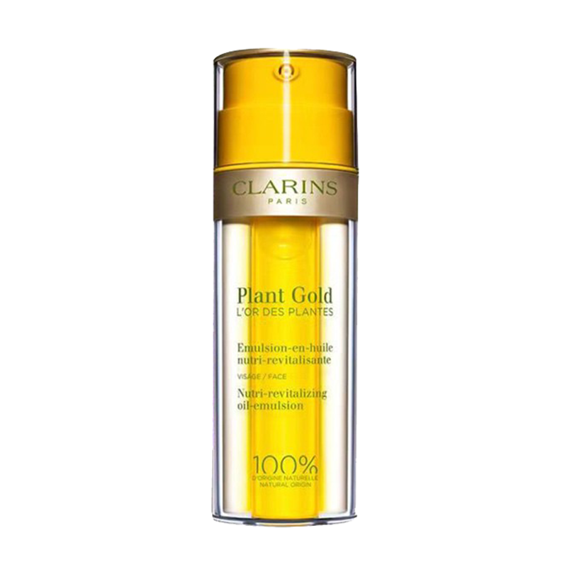 娇韵诗 二合一油乳精华液