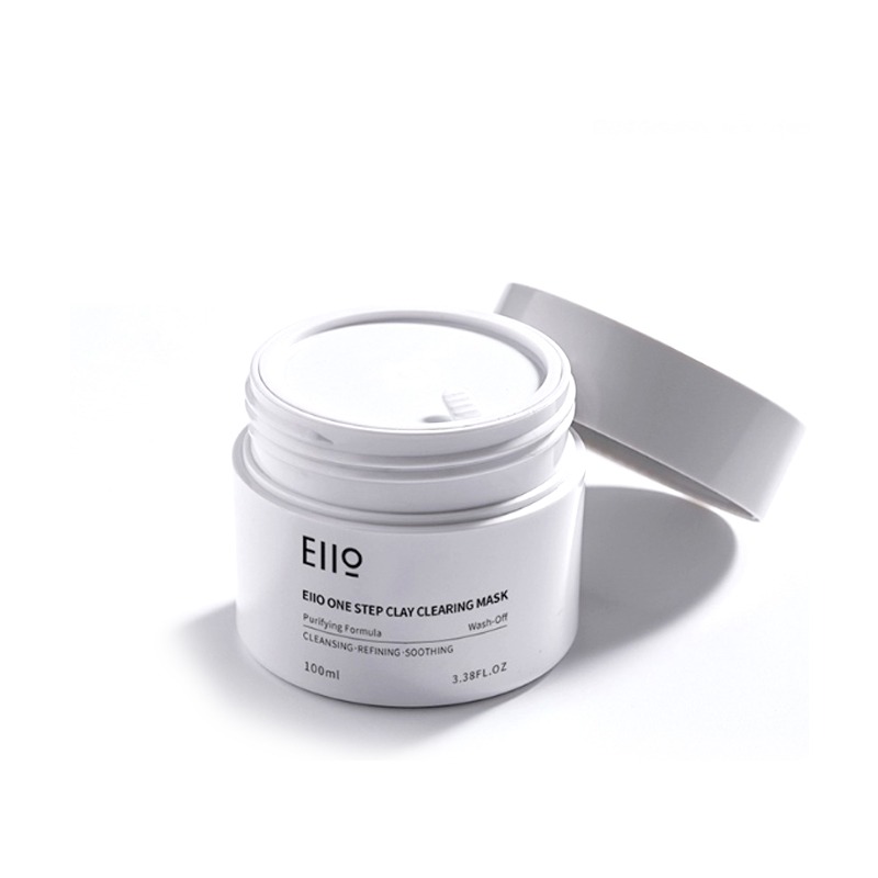 EIIO清洁泥膜面膜