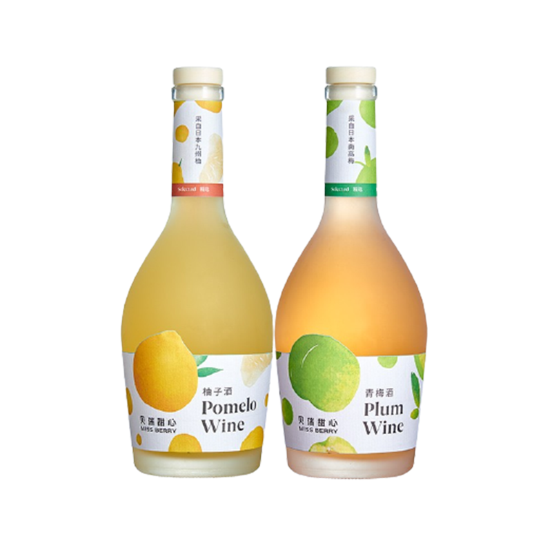 MissBerry 柚子 果酒