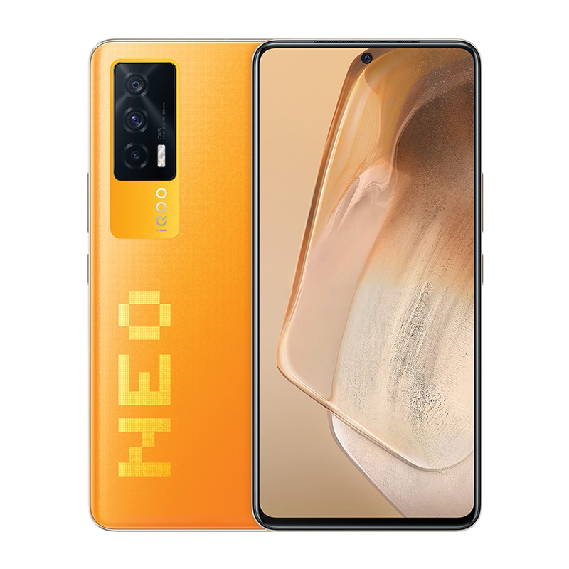 vivo 像素橙轻薄手机