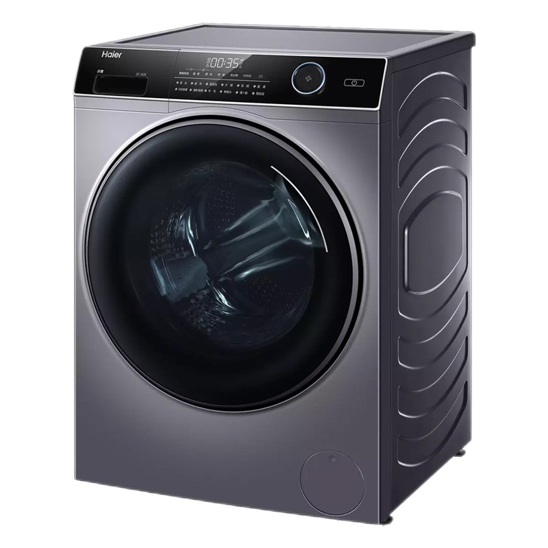 海尔 节能静音滚筒洗衣机