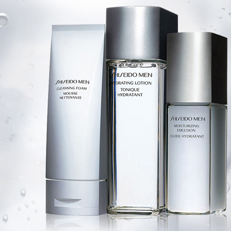 资生堂 保湿补水 护肤套装