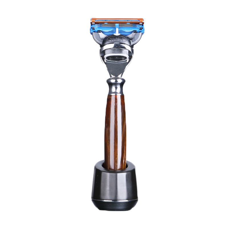 HANAWAN 牛角色剃须刀