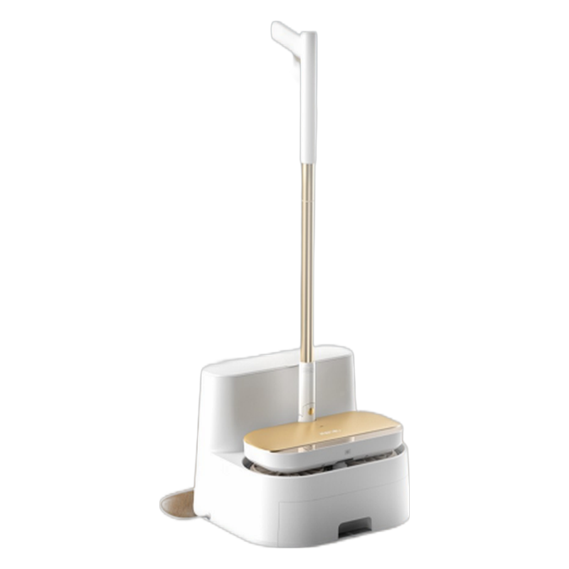 由利 无线电动拖地机