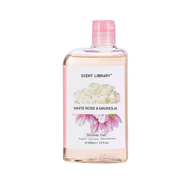 气味图书馆 滋润香氛沐浴露