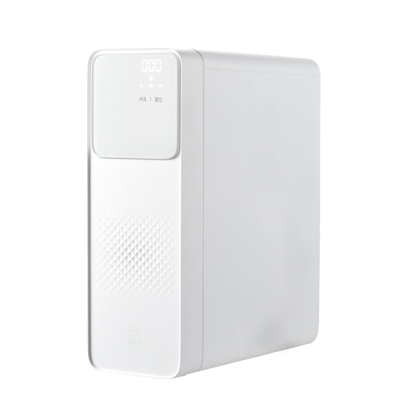 易开得 大通量双出水净水器