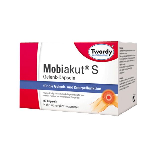 Twardy铝塑包装软骨素胶囊