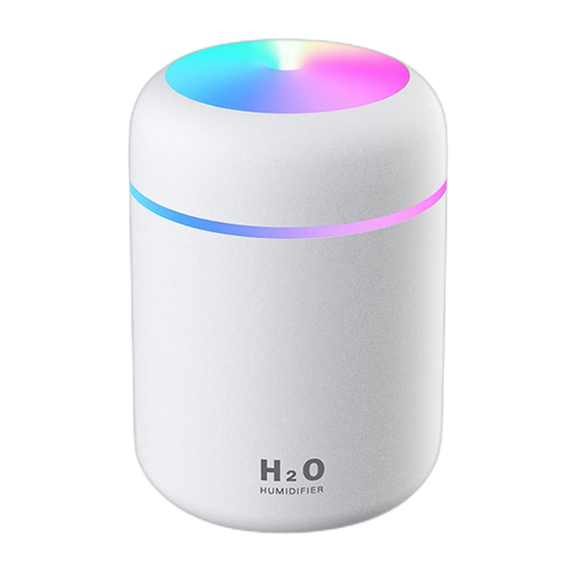 一物一造 炫彩增湿电子礼品