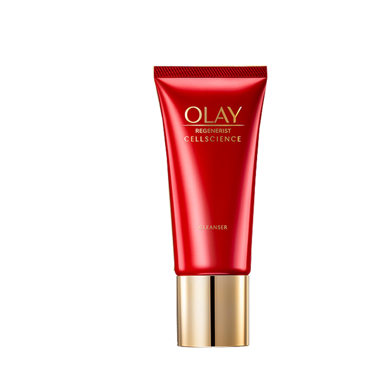 玉兰油 细腻不紧绷洁面乳