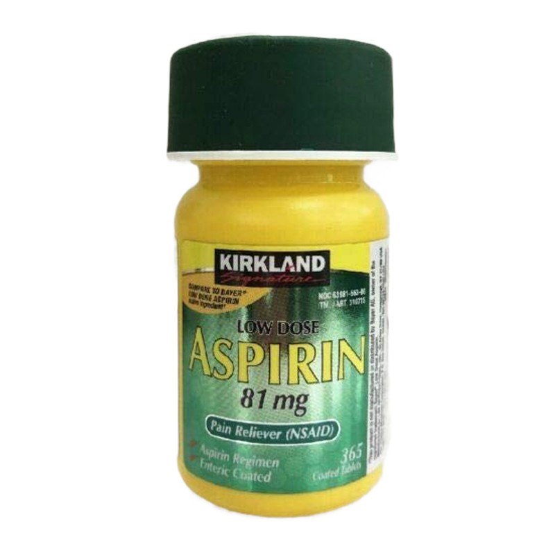 元若春 成人 阿司匹林肠溶片