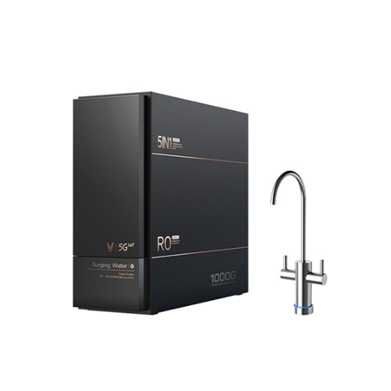 云米 六级深层精滤家用净水器