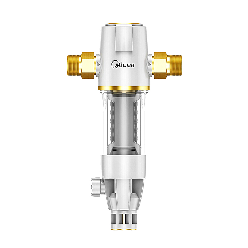 美的 监测水压净水器