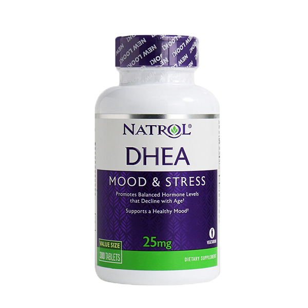 纳妥 备孕 脱氢表雄酮片