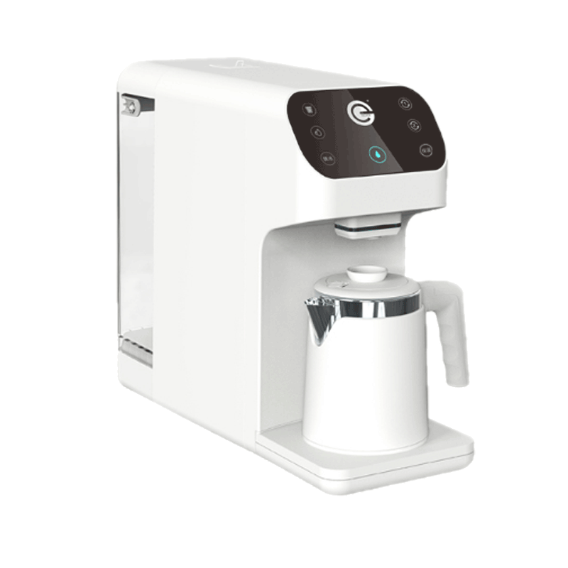 易开得 净水加热一体净水器