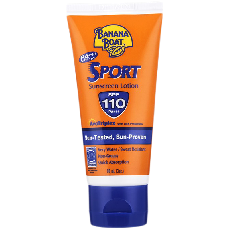 香蕉船 防水防晒霜