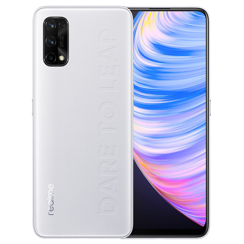 真我 智慧闪充轻薄 手机