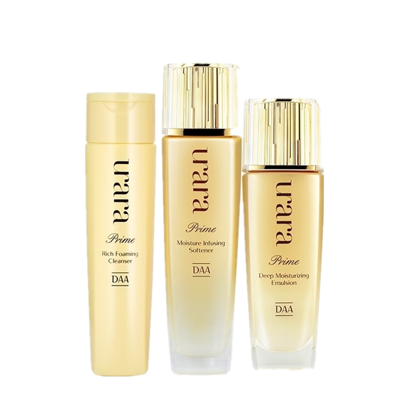 悠莱 补水淡纹 护肤套装