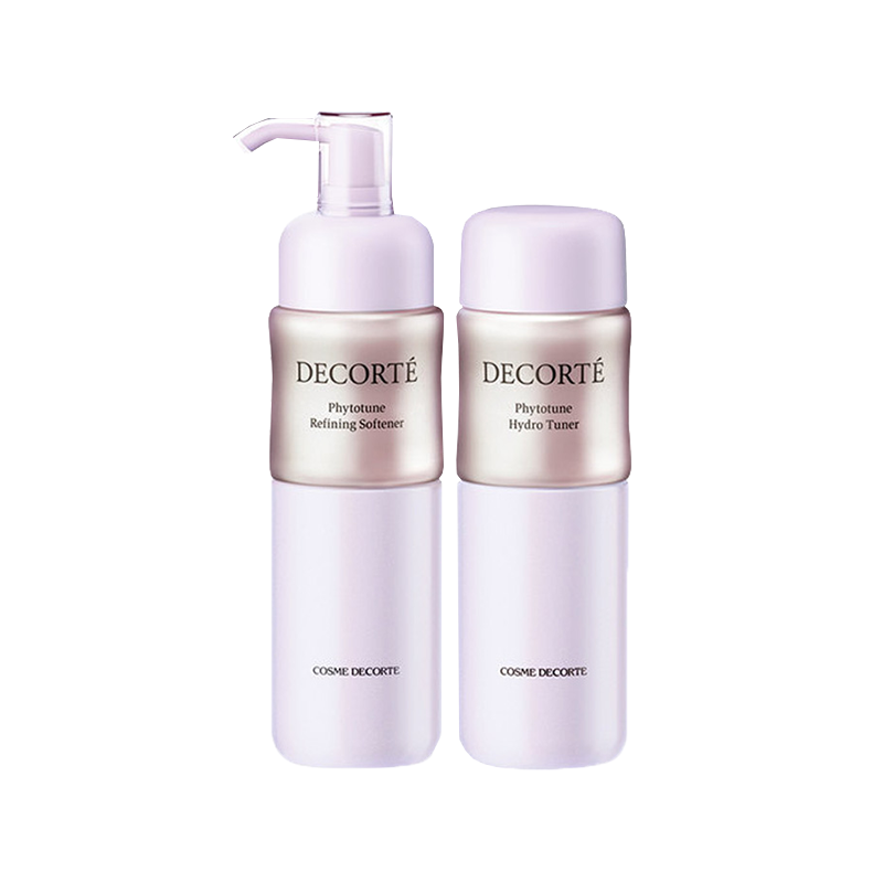 黛珂 草本植物精华护肤套装