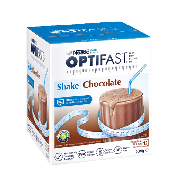 雀巢健康科学 巧克力味代餐奶昔