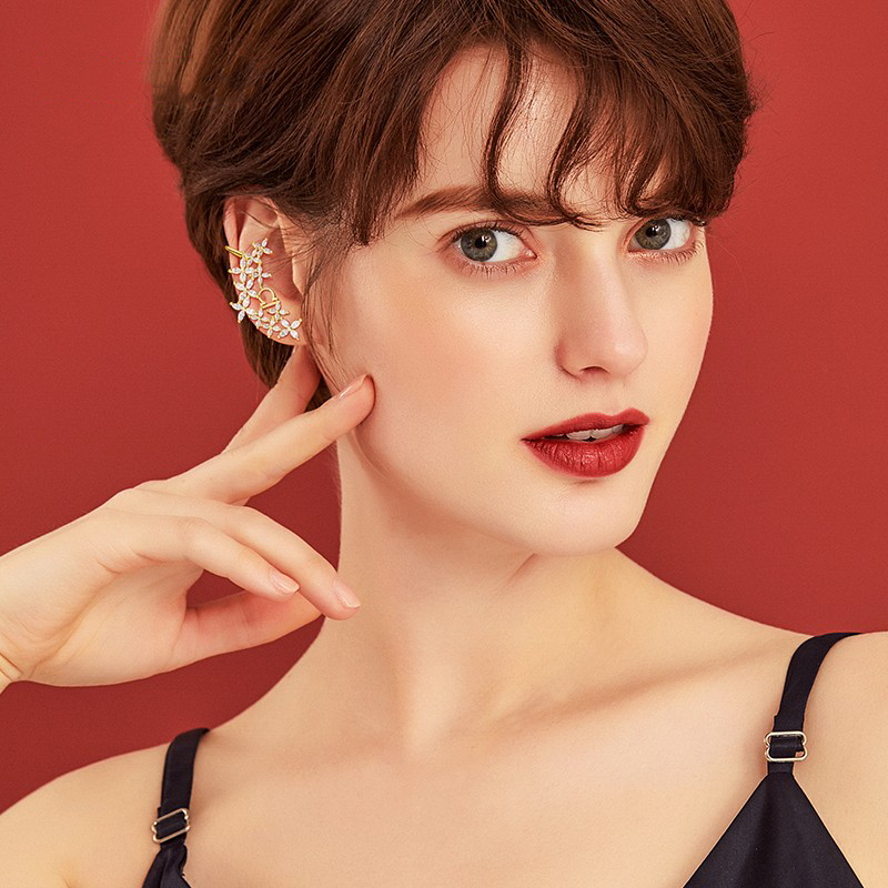 Eternelle 质感耳饰