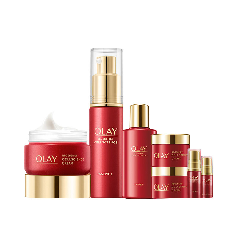 OLAY 大红瓶紧致套装