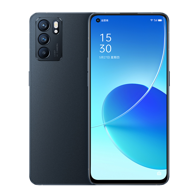 OPPO Reno6 美拍手机