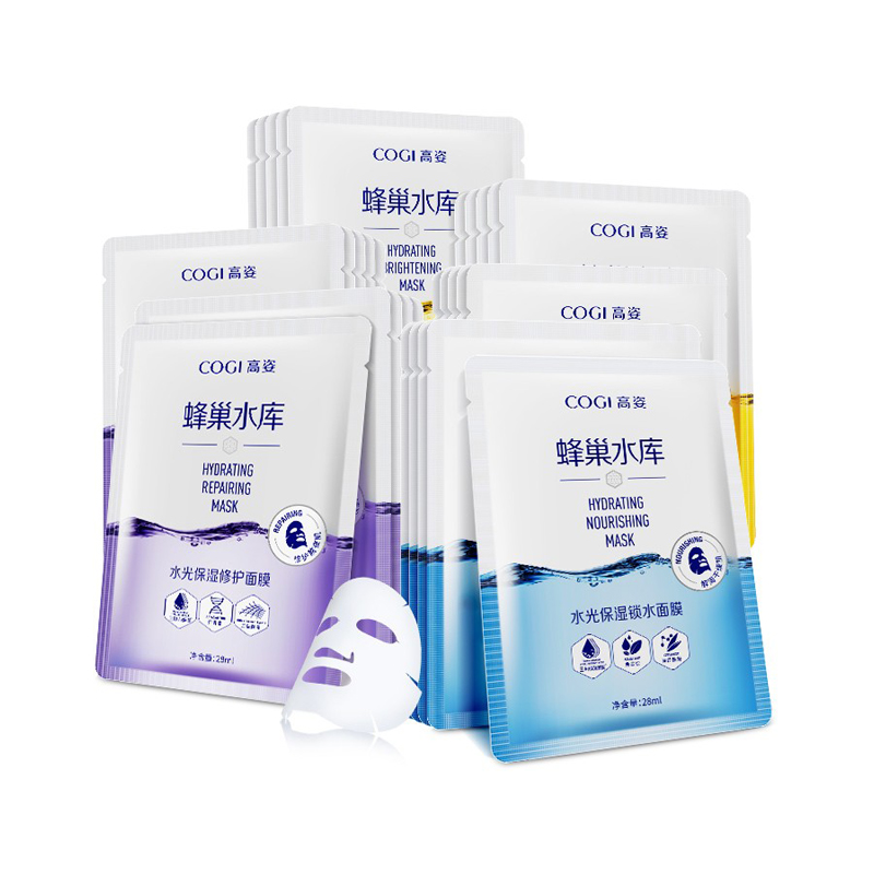 高姿 深彻洁净 面膜