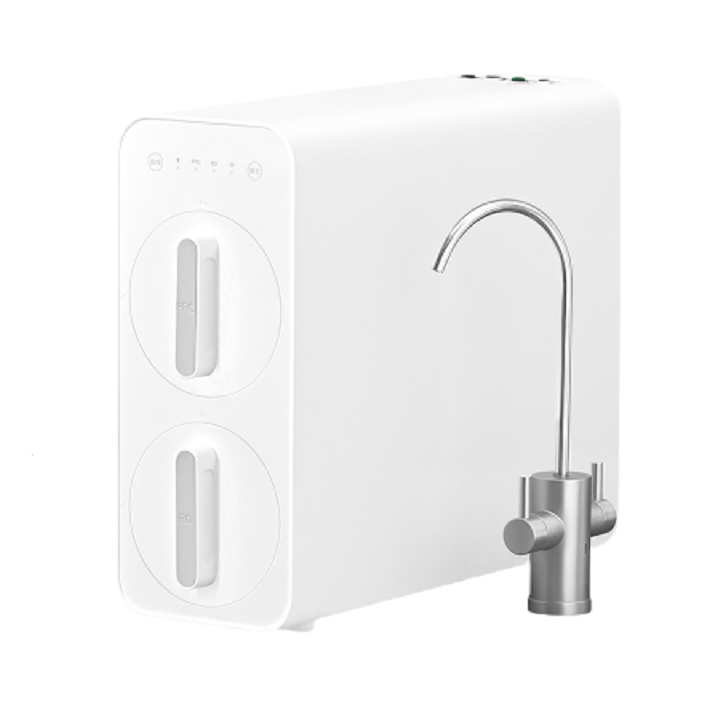 小米 双出水设计净水器