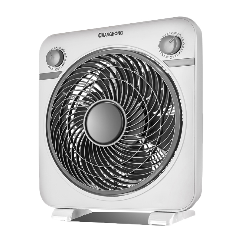 长虹家用台式电风扇