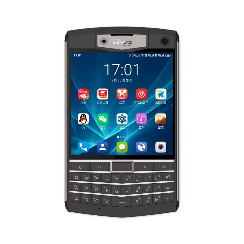 泰坦 大方屏三防智能 手机