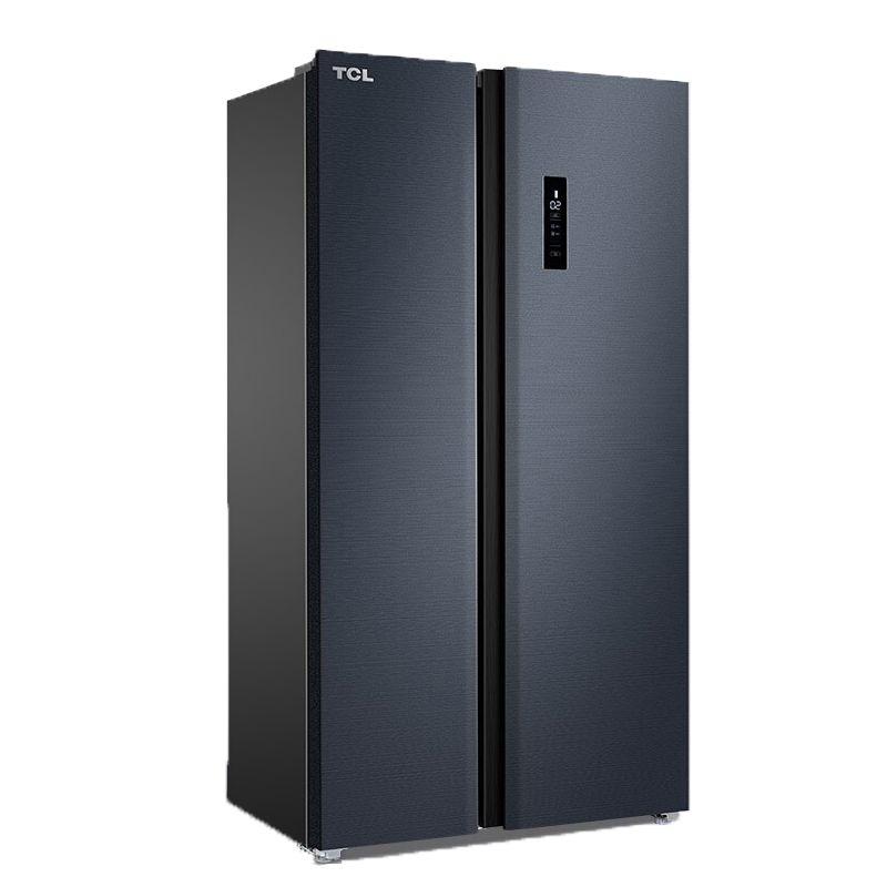 TCL风冷无霜大容量冰箱