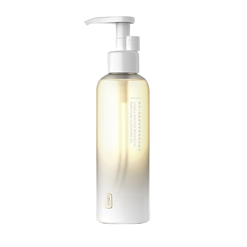 逐本 植物养肤卸妆油