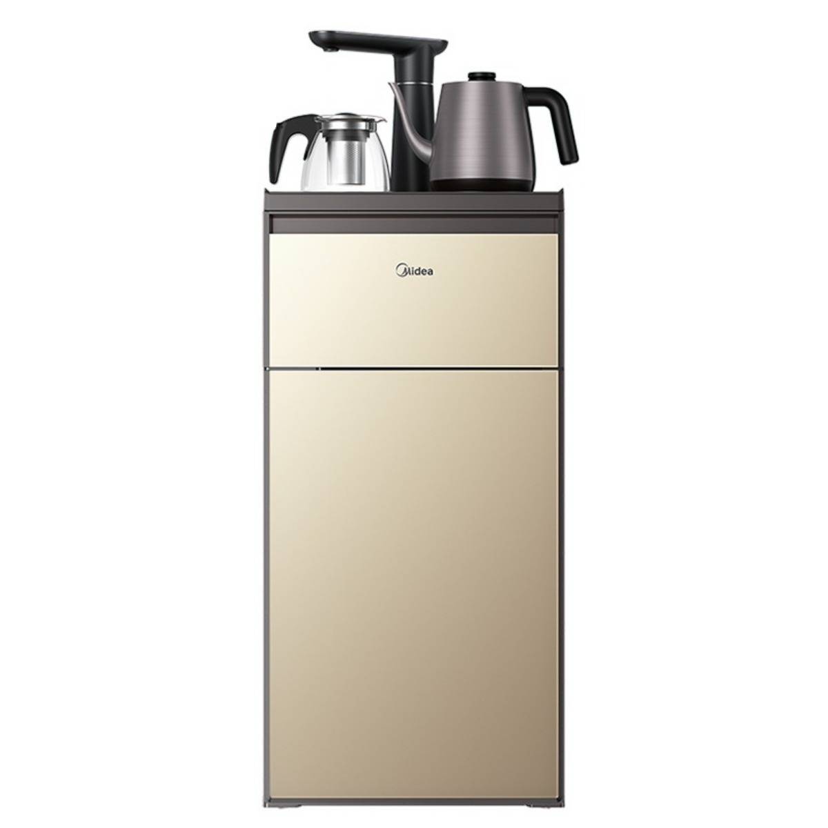 美的 下置式饮水机