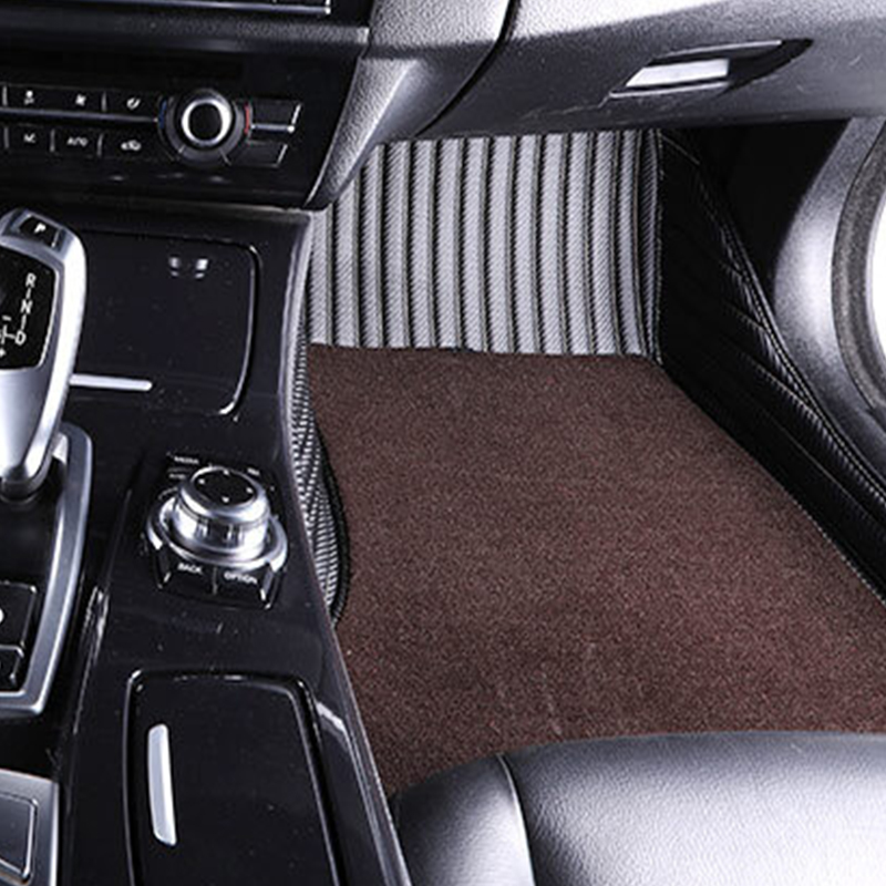 五福金牛 双层 汽车脚垫