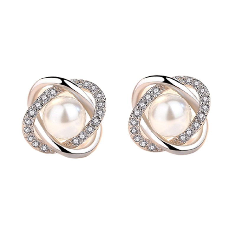 牧野 珍珠 耳饰