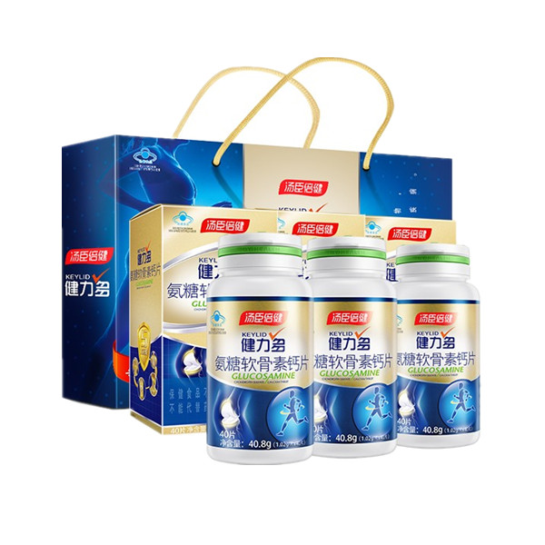 健力多 强健骨骼 金氨糖